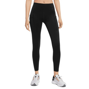 Легінси Nike Go 7/8 Tights Black Dq5692-010 Dq5692-010 (Оригінал)