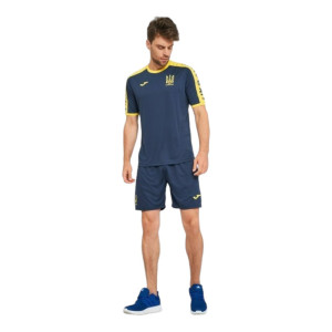 Ігрова Футболка Joma Ukraine At102362A-339 (Оригінал)