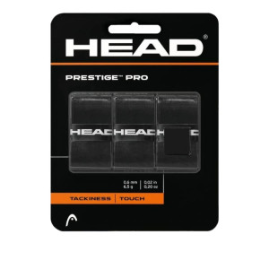 Обмотка Head Prestige Pro Overwrap Black 282-009Bk (Оригінал)