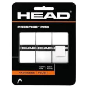 Обмотка Head Prestige Pro Overwrap White 282-009Wh (Оригінал)