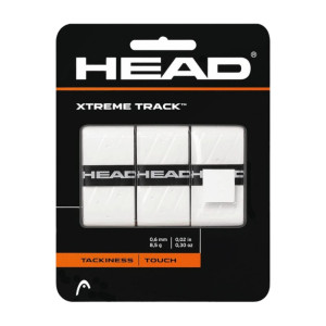 Обмотка Head Xtreme Track Overwrap, Dozen White 285-124Wh (Оригінал)