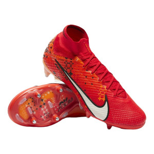 Бутси Nike Zoom Mercurial Superfly 9 Mds Elite Sg-Pro Anti Clog Fv3959-600 (Оригінал)