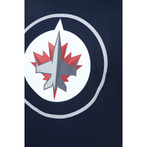 Футболка 47 Brand Winnipeg Jets Imprint 544246FN-FS (Оригинал)