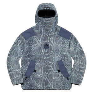 Мужская Толстовка Nike Acg X Supreme Sherpa Ninja Fleece DN3256-382 (Оригинал)