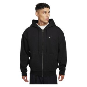 Толстовка Nike M Nk Solo Swsh Thermal Fz Black FZ1165-010 (Оригинал)