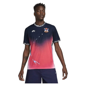 Мужская Футболка Nike Sb Olympics 2024 S/S Jersey Obsidian/Bright Crimson FZ4066-451 (Оригинал)