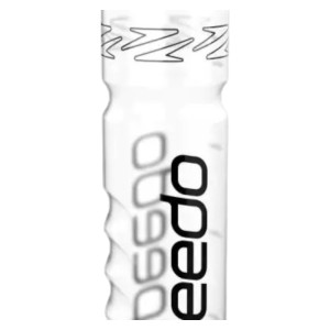 Бутылка Speedo Water Bottle Прозорий  8-00379517876 (Оригинал)