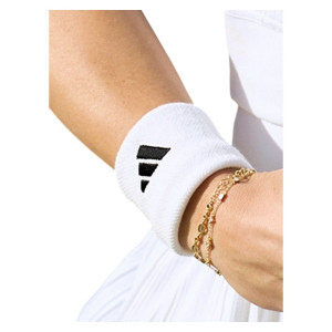 Напульсник Adidas Tennis Wb S Білий  HT3910 (Оригінал)