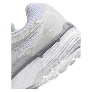 Кросівки Nike P-6000 Summit White Pure Platinum Fv6603-101 (Оригінал)