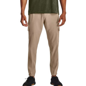 Штани Under Armour Pants Ua Stretch Woven Cargo Pants-Brn Beige 1380358-236 (Оригінал)