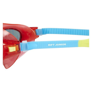 Окуляри Маска Для Плавання Speedo Rift Gog Ju Red/Smoke 8-01213B992 (Оригінал)