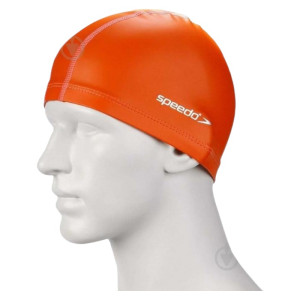 Шапка Для Плавания Speedo Pace Cap Au Orange 8-720641288 (Оригинал)
