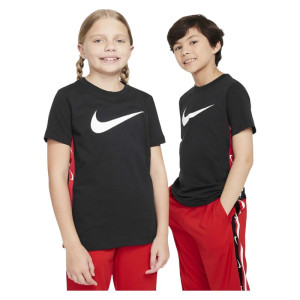 Футболка Дитяча Nike Nsw Tee Club +Poly Hf3404-010 (Оригінал)