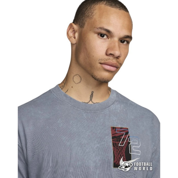 Футболка Nike Tee M90 Oc Dna Fz8093-065 (Оригинал) - фото №5 Футболка Nike Tee M90 Oc Dna Fz8093-065 (Оригинал) - фото №5