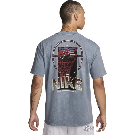 Футболка Nike Tee M90 Oc Dna Fz8093-065 (Оригинал) - фото №2 Футболка Nike Tee M90 Oc Dna Fz8093-065 (Оригинал) - фото №2