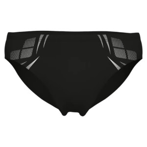 Плавки-Сліпи Для Хлопчиків Arena Poseidonia Swim Briefs Чорний 009009-501 (Оригінал)