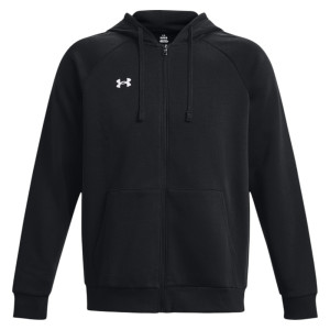 Кофта Under Armour Rival Fleece Fz 1379767-001 (Оригинал)