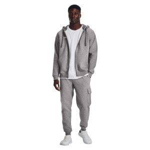 Кофта Under Armour Rival Fleece Logo Hd 1379767-025 (Оригинал)