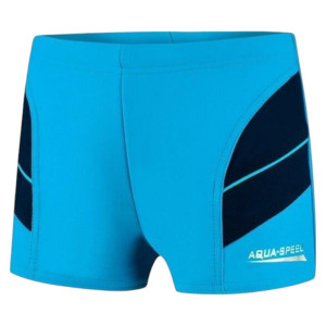 Плавки-Боксери Для Хлопців Aqua Speed Andy 61910 Синій 349-22 (Оригінал)
