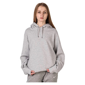 Худі Унісекс Uniqlo Sweat Pullover Hoodie Grey4967-05 (Оригінал)