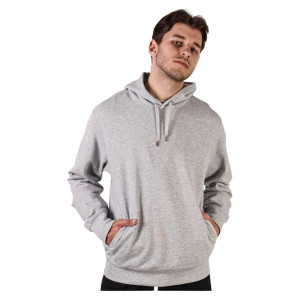 Худі Унісекс Uniqlo Sweat Pullover Hoodie Grey4967-05 (Оригінал)