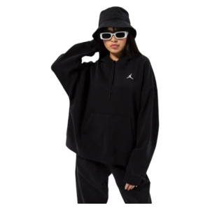 Худі Унісекс Uniqlo Sweat Pullover Hoodie Black4967-09 (Оригінал)