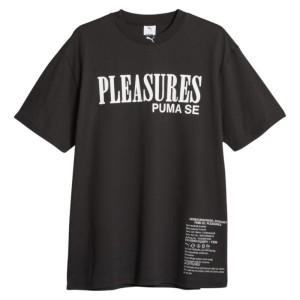 Футболка Puma Puma X Pleasures Typo Tee 620878-01 (Оригінал)