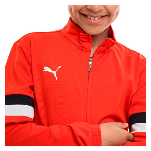 Костюм Спортивний Puma Teamrise Tracksuit Jr Червоний 658655-01 (Оригінал)