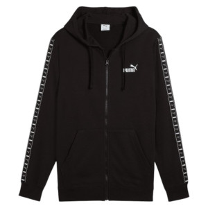 Чоловіча Кофта Puma Ess Tape Full-Zip Hoodie 68467801 (Оригінал)