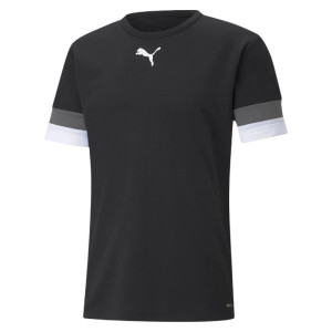 Футболка Puma Teamrise Jersey Чорний 704932-03 (Оригінал)
