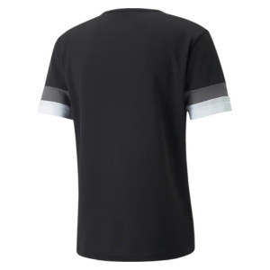 Футболка Puma Teamrise Jersey Чорний 704932-03 (Оригінал)
