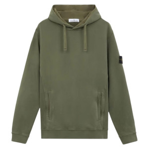 Худі Stone Island Logo Patch Drawstring 811560820-V0059 (Оригінал)