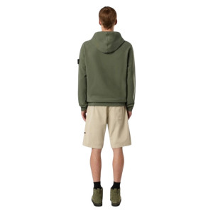 Худі Stone Island Logo Patch Drawstring 811560820-V0059 (Оригінал)