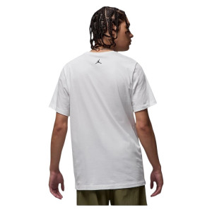 Чоловіча Футболка Jordan Brand Photo White HJ2354-100 (Оригінал)