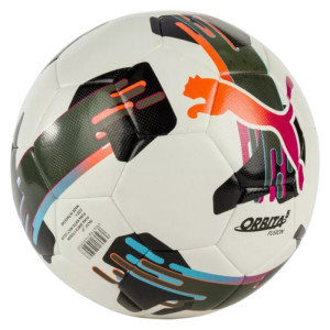 М'яч Футбольний Puma Orbita 5 Fusion 084331-01 (Оригінал)