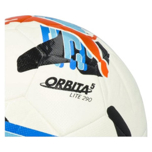 М'яч Футбольний Puma Orbita 5 Fusion Lite 290 Білий 084333-01 (Оригінал)