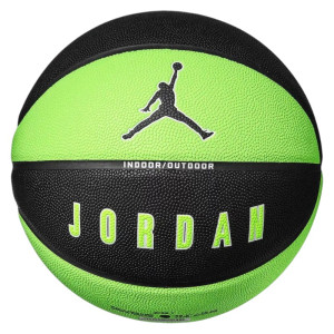 Мяч Баскетбольный Nike Jordan Ultimate 2.0 8P Deflated Зелений J.100.8254.019.07 (Оригинал)