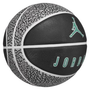 Мяч Баскетбольный Nikejordan Playground 2.0 8P Deflated Сірий J.100.8255.016.07 (Оригинал)