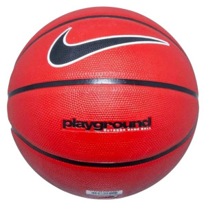 Мяч Баскетбо Nike Everyday Playground 8P Graphic Deflated Red/Black/White N.100.4371.651.05 (Оригинал)