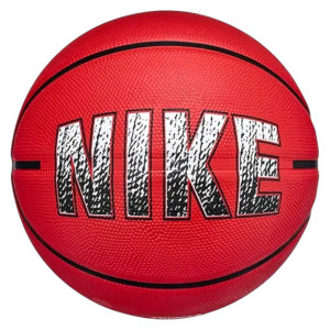 Мяч Баскетбо Nike Everyday Playground 8P Graphic Deflated Red/Black/White N.100.4371.651.05 (Оригинал)