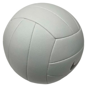 М'яч Волейбольний Nike All Court Volleyball Deflated Білий  N.100.9072.132.05 (Оригінал)