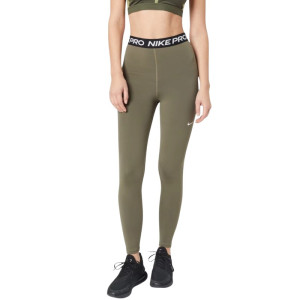 Лосіни Nike Pro Tights Khaki Ao9968-222 (Оригінал)