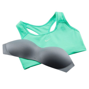 Топ Nike Swoosh Bra Bv3636-369 (Оригінал)