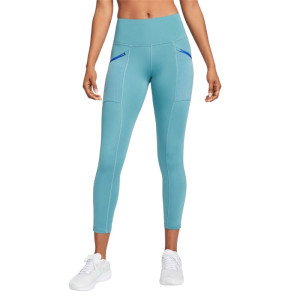 Лосіни Nike Fast Turquoise Dx0316-379 (Оригінал)