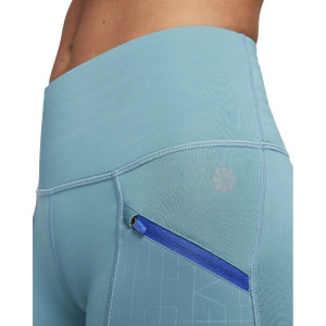 Лосіни Nike Fast Turquoise Dx0316-379 (Оригінал)