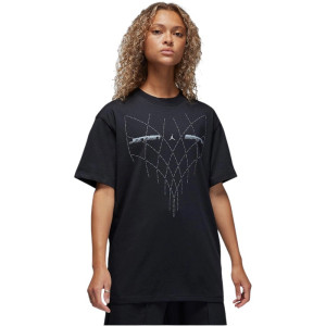 Жіноча Футболка Jordan Sport Tee Fd7379-010 (Оригінал)