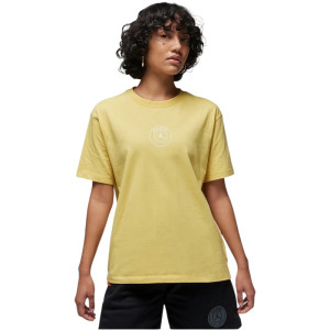 Женская Футболка Jordan Paris Saint-Germain Women'S Graphic T-Shirt Fn5174-700 (Оригинал)
