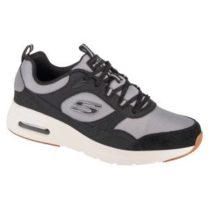 Мужские Кроссовки Skechers Skech-Air Court-Yatton 232648-Bkgy (Оригинал)