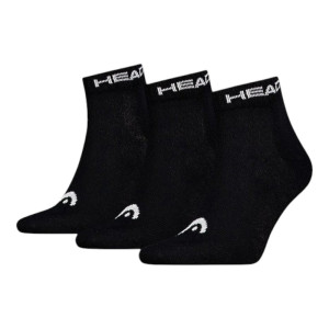 Шкарпетки Head Elements All Sports Quarter 3 Pairs 701229010-001 (Оригінал)