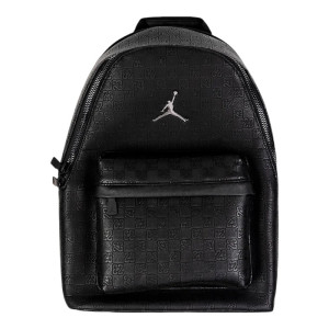 Рюкзак Jordan Monogram Polyurethane Black 20L Ma0986-023 (Оригінал)